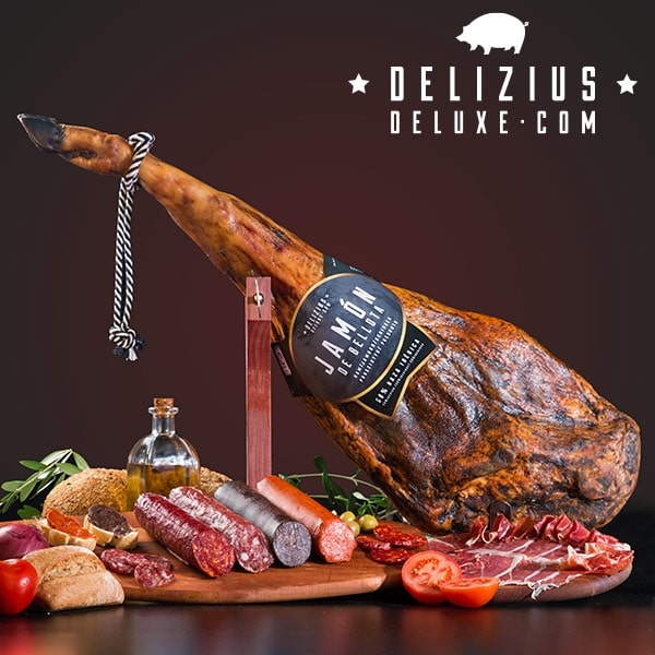 ID Saveurs - Jambon ibérique de Bellota