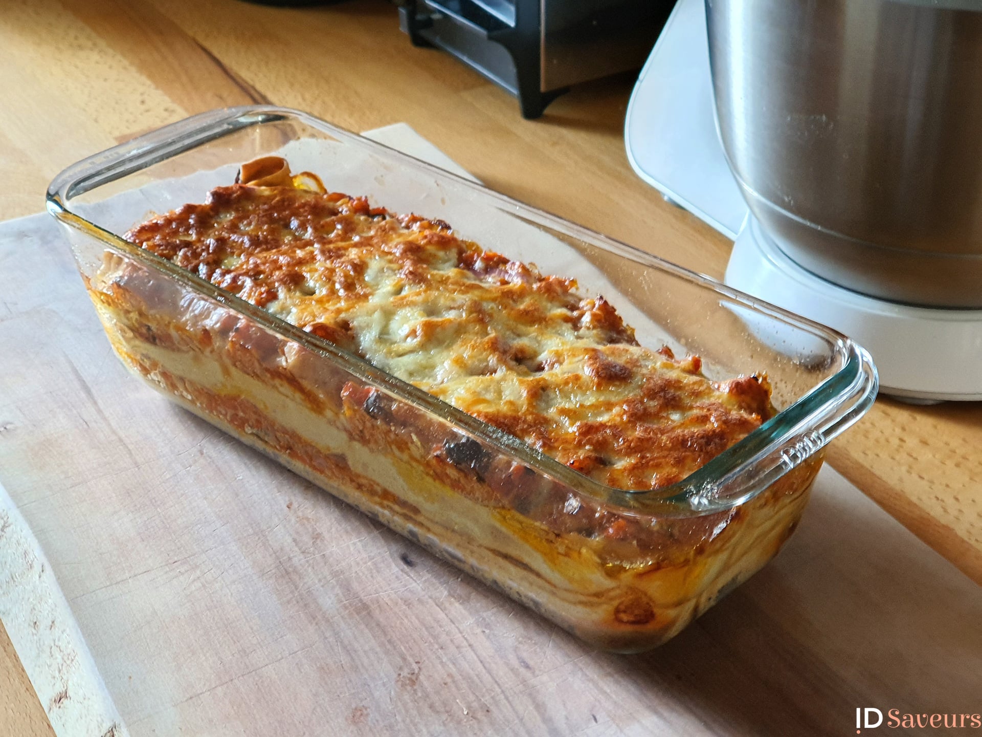 Recette express de lasagnes au thon, c'est bon de cuisiner