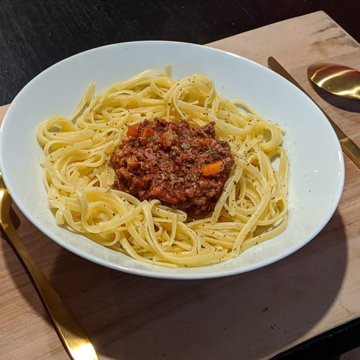 Sauce bolognaise